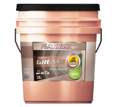 Johnson Grease NLGI-0 18Kg